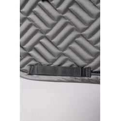 Tapis de selle mixte Horze Aachen Gris orage Tapis de selle mixte Horze Aachen Gris orage