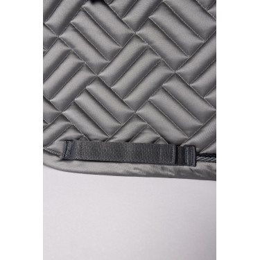 Tapis de selle mixte Horze Aachen Gris orage Tapis de selle mixte Horze Aachen Gris orage