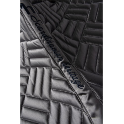Tapis de selle mixte Horze Aachen Gris orage Tapis de selle mixte Horze Aachen Gris orage