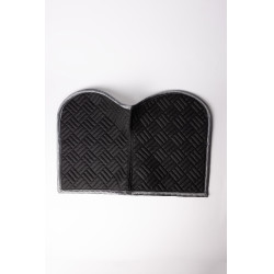Tapis de selle mixte Horze Aachen Gris orage Tapis de selle mixte Horze Aachen Gris orage