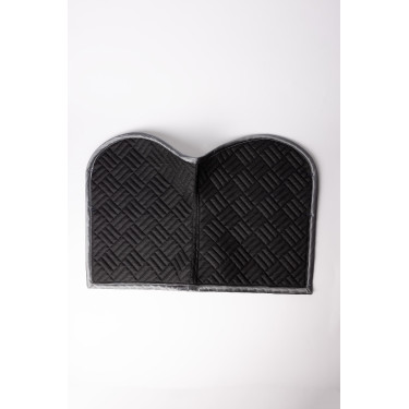 Tapis de selle mixte Horze Aachen Gris orage Tapis de selle mixte Horze Aachen Gris orage