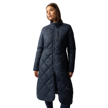Sous veste longue pour imperméable Horze Hazel Marine titan Bleu marine Sous veste longue pour imperméable Horze Hazel Marine titan Bleu marine