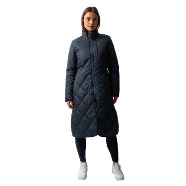 Sous veste longue pour imperméable Horze Hazel Marine titan Bleu marine Sous veste longue pour imperméable Horze Hazel Marine titan Bleu marine