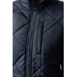 Sous veste longue pour imperméable Horze Hazel Marine titan Bleu marine Sous veste longue pour imperméable Horze Hazel Marine titan Bleu marine