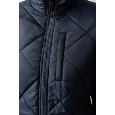 Sous veste longue pour imperméable Horze Hazel Marine titan Bleu marine Sous veste longue pour imperméable Horze Hazel Marine titan Bleu marine