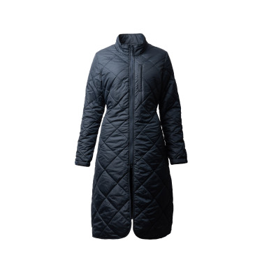 Sous veste longue pour imperméable Horze Hazel Marine titan Bleu marine Sous veste longue pour imperméable Horze Hazel Marine titan Bleu marine