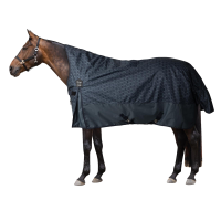 Couverture d'extérieur médium 1200D 50 g Horze Avalanche Gris orage Couverture d'extérieur médium 1200D 50 g Horze Avalanche Gris orage