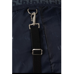 Couverture d'extérieur médium 1200D 50 g Horze Avalanche Gris orage