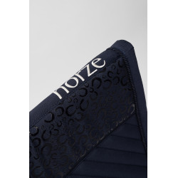 Tapis de selle mixte Horze Lucca Myrtille Gris