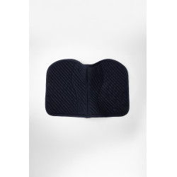 Tapis de selle mixte Horze Lucca Myrtille Gris