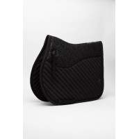 Tapis de selle mixte Horze Lucca Noir Tapis de selle mixte Horze Lucca Noir