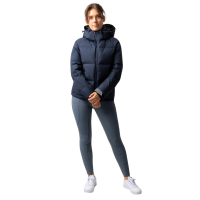 Doudoune Horze Dina Morelle noire