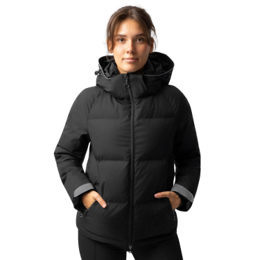 Doudoune Horze Dina Noir