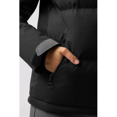 Doudoune Horze Dina Noir