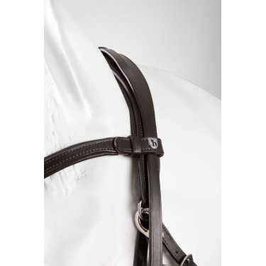 Bridon 2-en-1 Horze Montana Marron