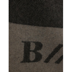 Couverture imprimée avec cheval et mors B Vertigo Beauté noir