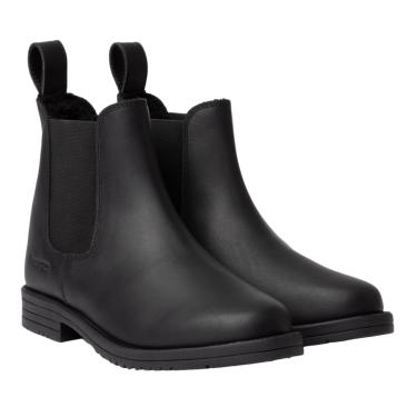 Boots hiver enfants Horze Devon Noir
