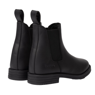Boots hiver enfants Horze Devon Noir