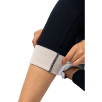 Legging thermique fond intégral femme Horze Greta Marine foncé Bleu