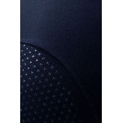 Legging thermique fond intégral femme Horze Greta Marine foncé Bleu