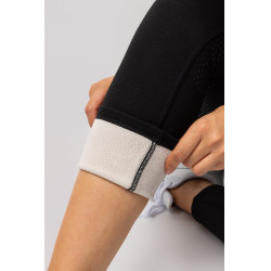 Legging thermique fond intégral femme Horze Greta Noir