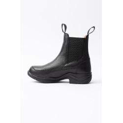 Boots cuir imperméable B Vertigo Chantilly Beauté noir