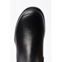 Boots cuir imperméable B Vertigo Chantilly Beauté noir