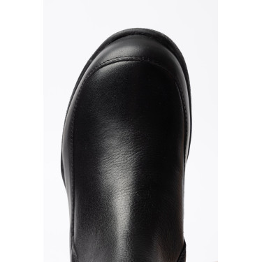 Boots cuir imperméable B Vertigo Chantilly Beauté noir