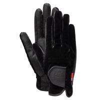Gants d'équitation B Vertigo Elyssa Beauté noir