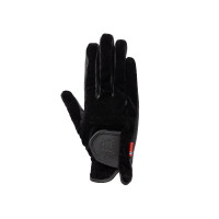 Gants d'équitation B Vertigo Elyssa Beauté noir