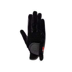 Gants d'équitation B Vertigo Elyssa Beauté noir