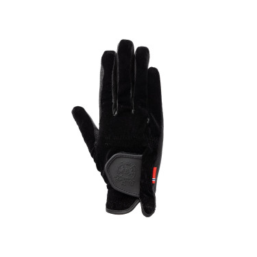 Gants d'équitation B Vertigo Elyssa Beauté noir