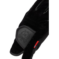 Gants d'équitation B Vertigo Elyssa Beauté noir