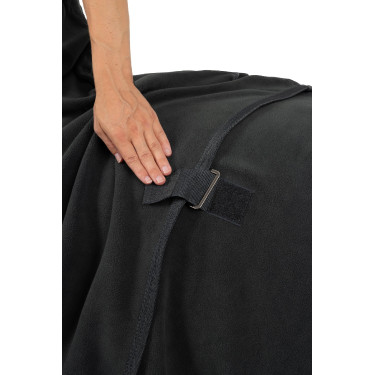 Couverture de travail confortable pour cheval et cavalier B Vertigo Vert scarabé