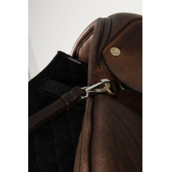 Borsttuig met borstriem Horze Hampstead Bruin