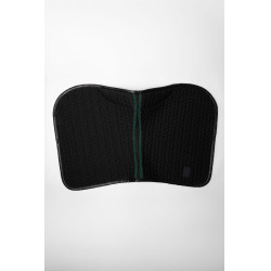 Tapis de selle saut B Vertigo Fusion Vert scarabé