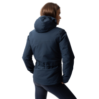 Veste matelassée imperméable femmes Horz Camila Myrtille Gris