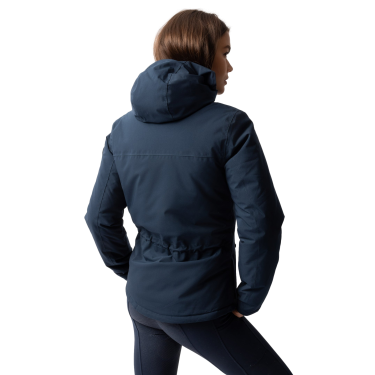 Veste matelassée imperméable femmes Horz Camila Myrtille Gris