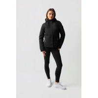 Veste matelassée imperméable femmes Horz Camila Myrtille Gris