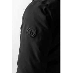 Veste matelassée imperméable femmes Horz Camila Noir