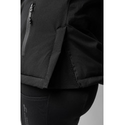 Veste matelassée imperméable femmes Horz Camila Noir