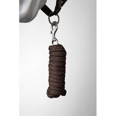 Licol et longe Horze Lucca Café quartz