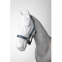 Licol et longe Horze Lucca Gris orage