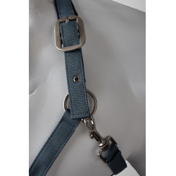 Licol et longe Horze Lucca Gris orage