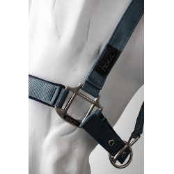 Licol et longe Horze Lucca Gris orage