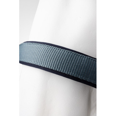 Licol et longe Horze Lucca Gris orage