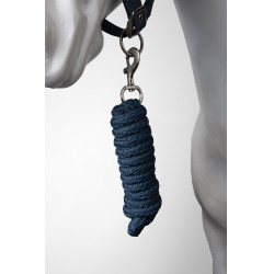 Licol et longe Horze Lucca Gris orage