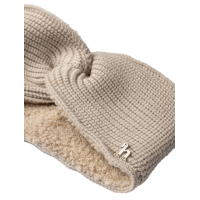 Bandeau tricoté Horze Kaycee Humus