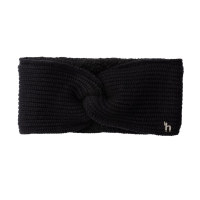 Bandeau tricoté Horze Kaycee Noir