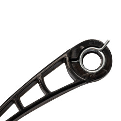 Kit de remplacement de branche Acavallo étriers Arena AluPro Noir / bronze